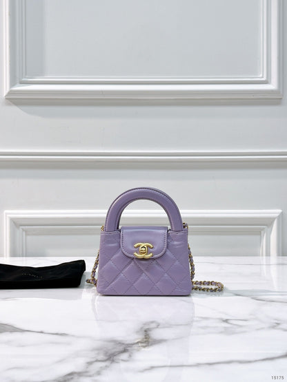 CHANEL 24P KELLY NANO