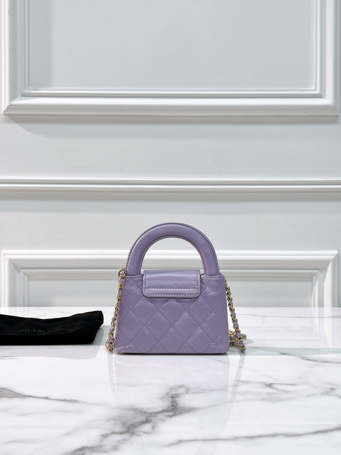 CHANEL 24P KELLY NANO