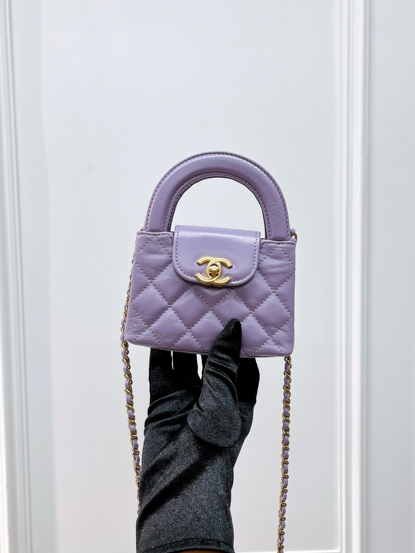 CHANEL 24P KELLY NANO