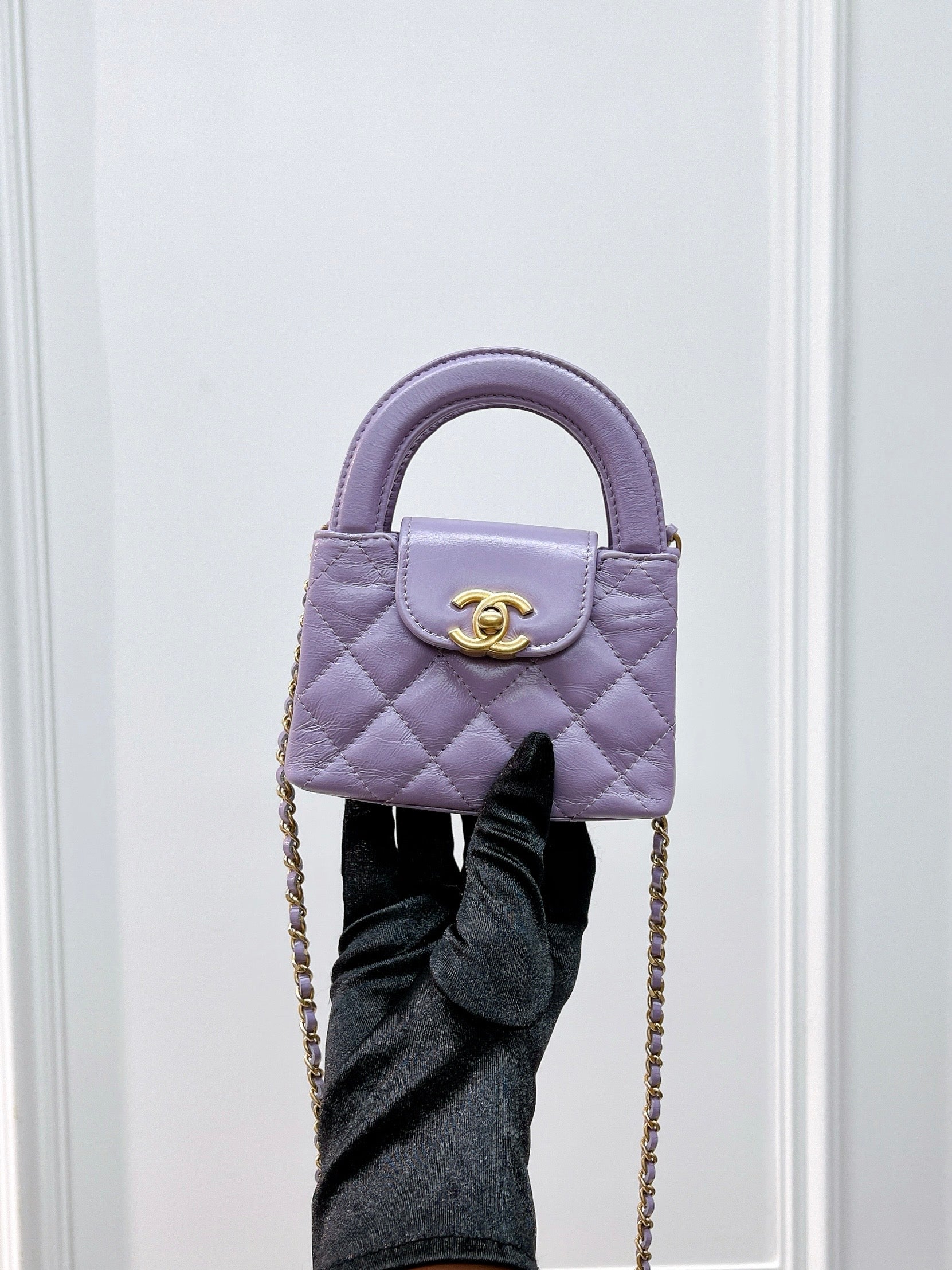 CHANEL 24P KELLY NANO