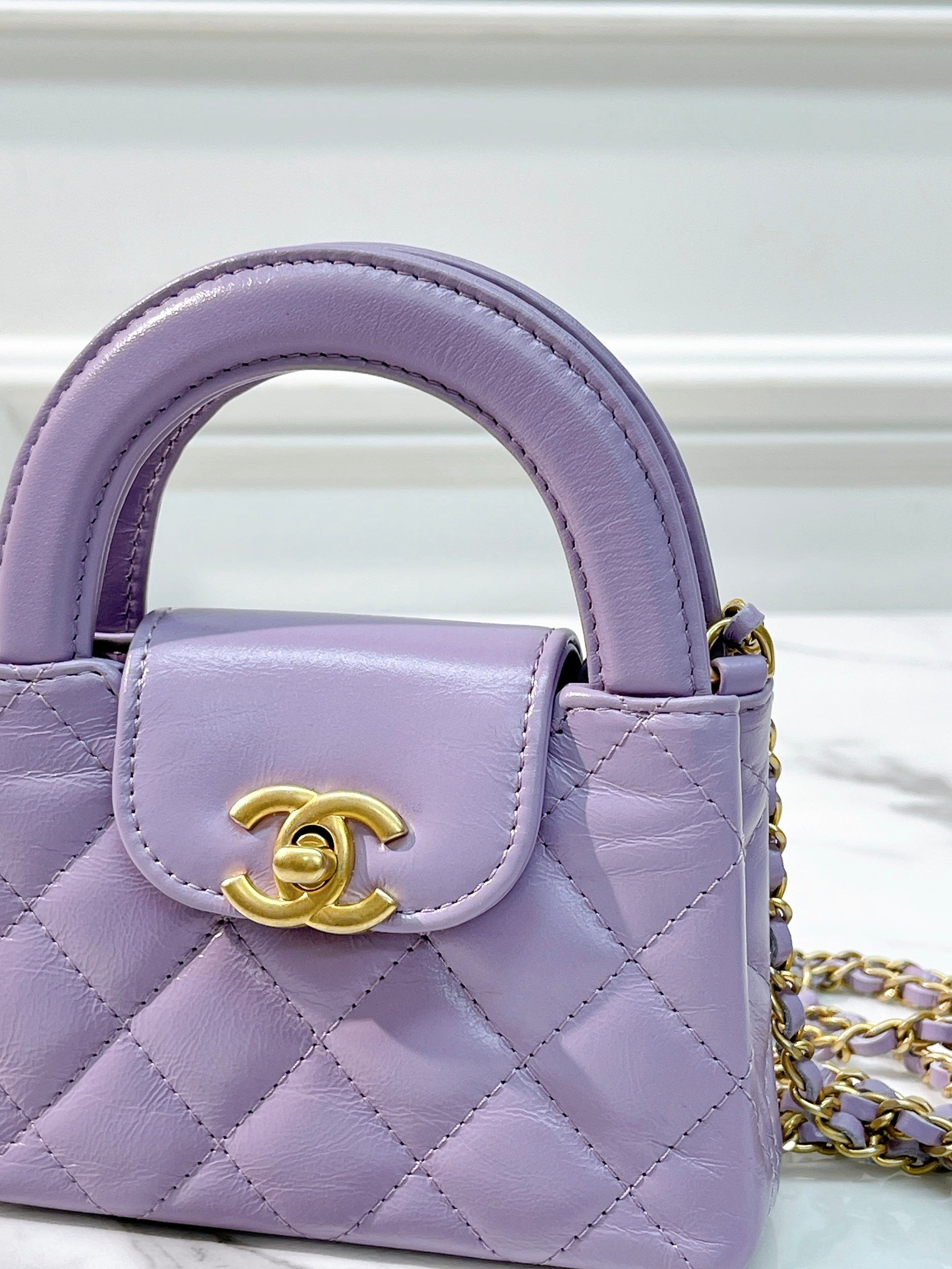 CHANEL 24P KELLY NANO