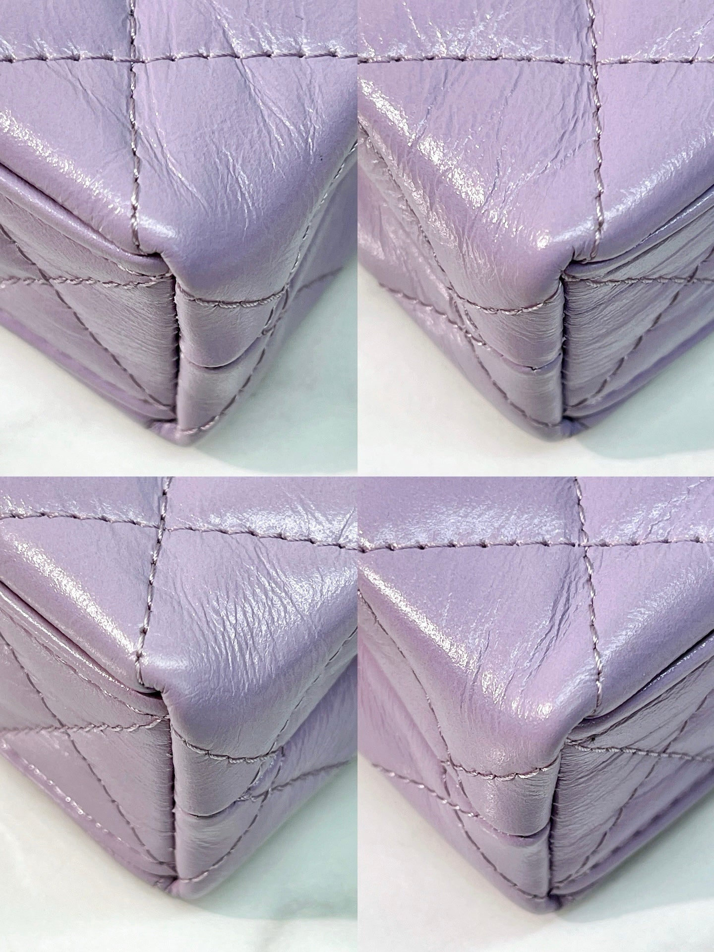 CHANEL 24P KELLY NANO