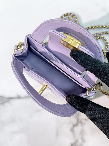 CHANEL 24P KELLY NANO