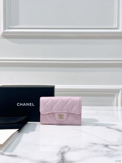 CHANEL CARD HOLDER