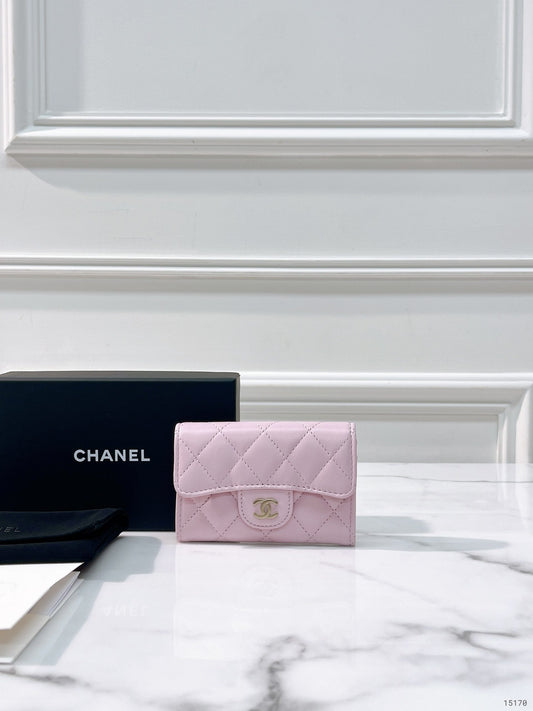 CHANEL CARD HOLDER