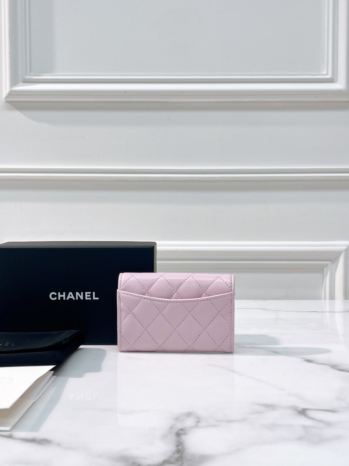 CHANEL CARD HOLDER