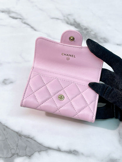 CHANEL CARD HOLDER
