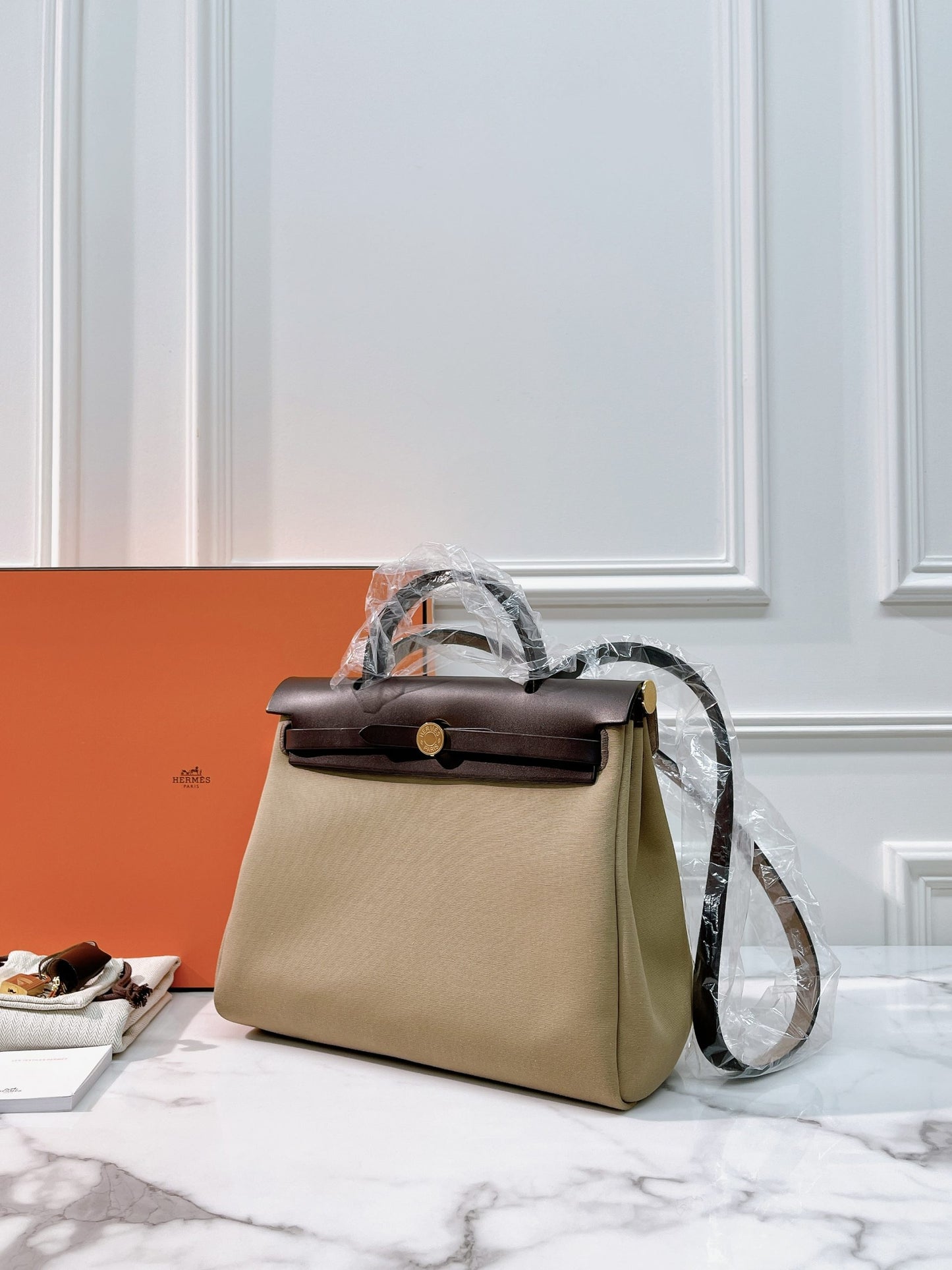 HERMES HERBAG 31
