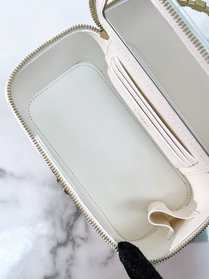 CHANEL 24P VANITY CASE WITH HANDLE