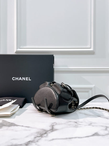 CHANEL DUMA BACKPACK SMALL