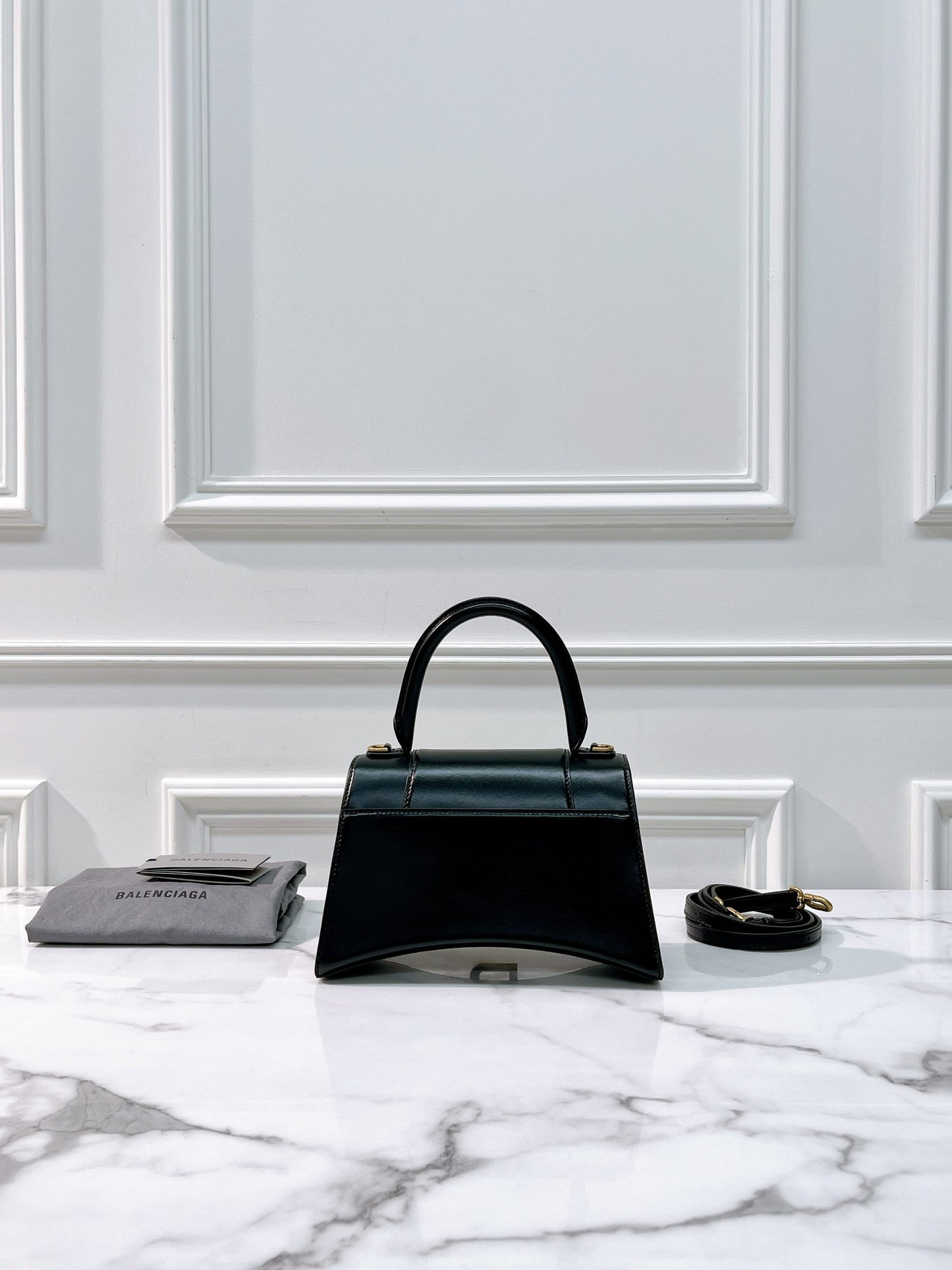 BALENCIAGA HOURGLASS SMALL