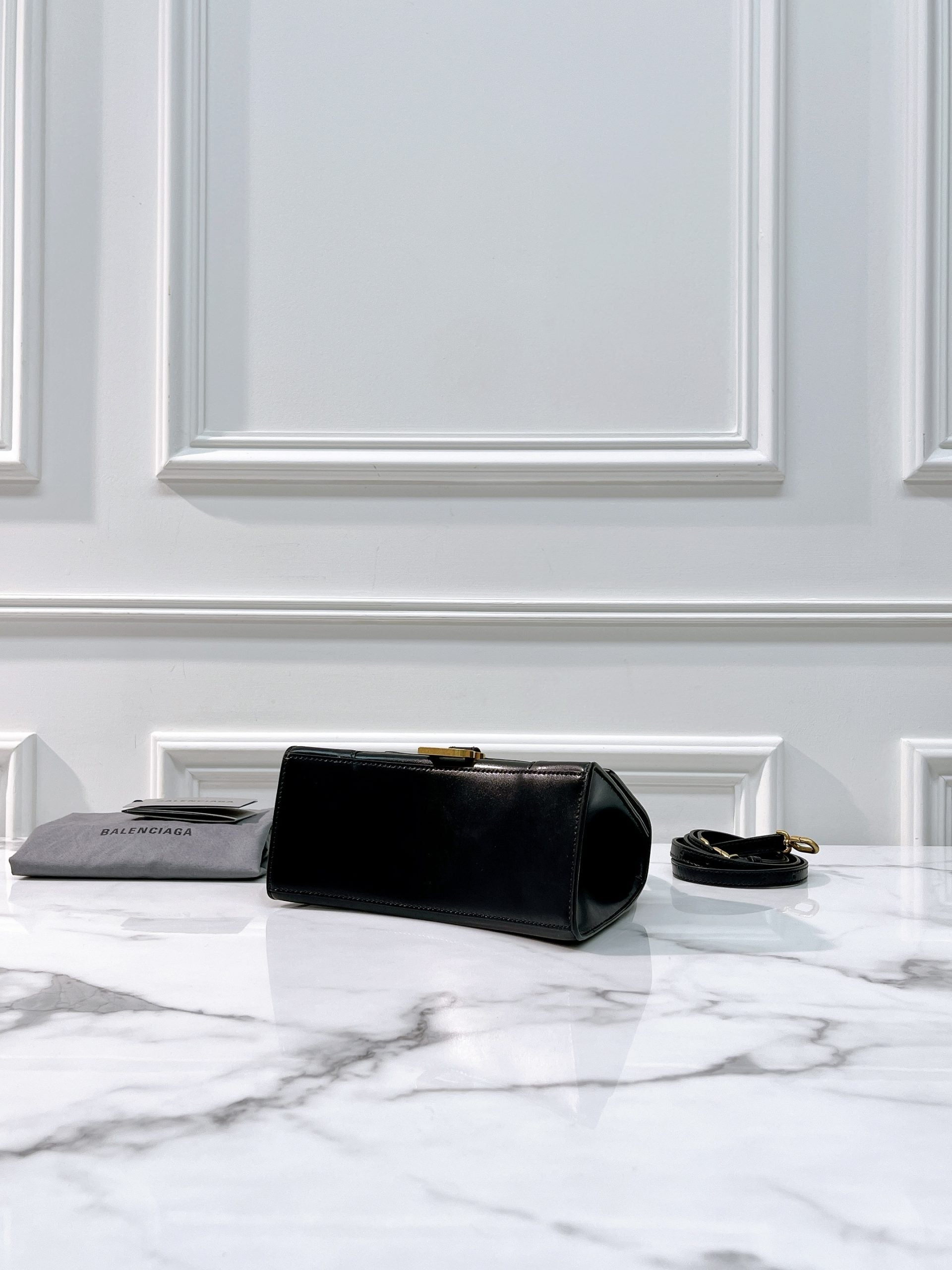 BALENCIAGA HOURGLASS SMALL