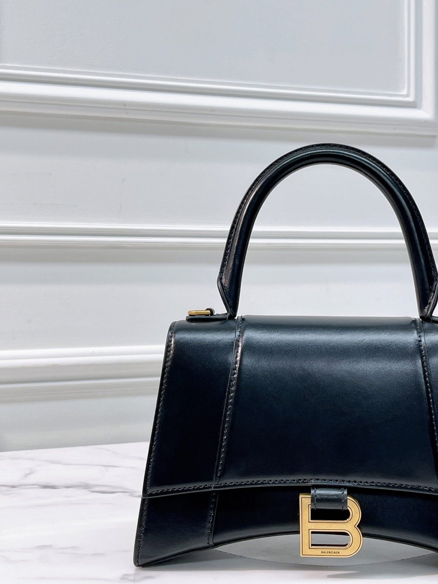 BALENCIAGA HOURGLASS SMALL