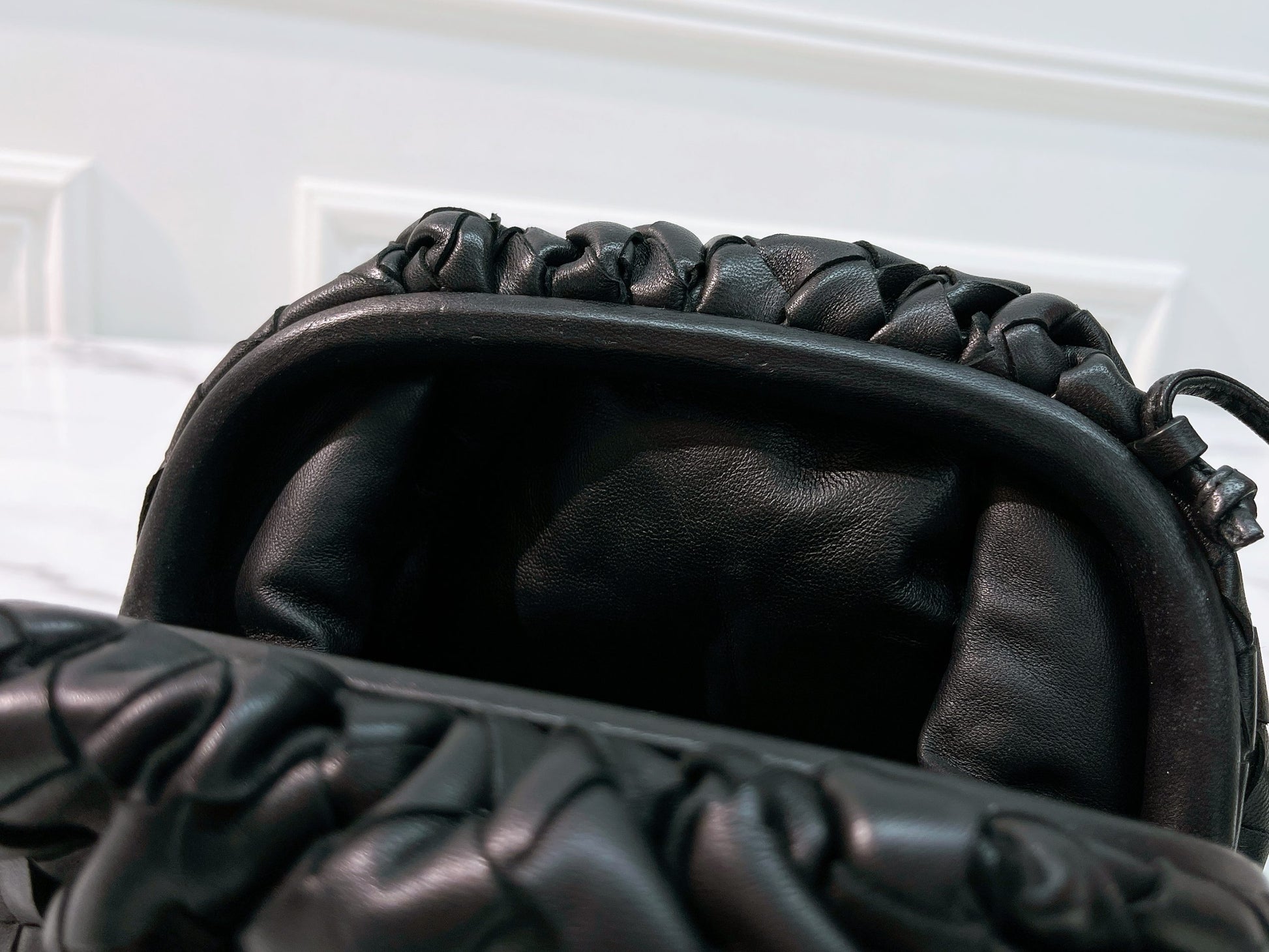 BOTTEGA VENETA MINI POUCH