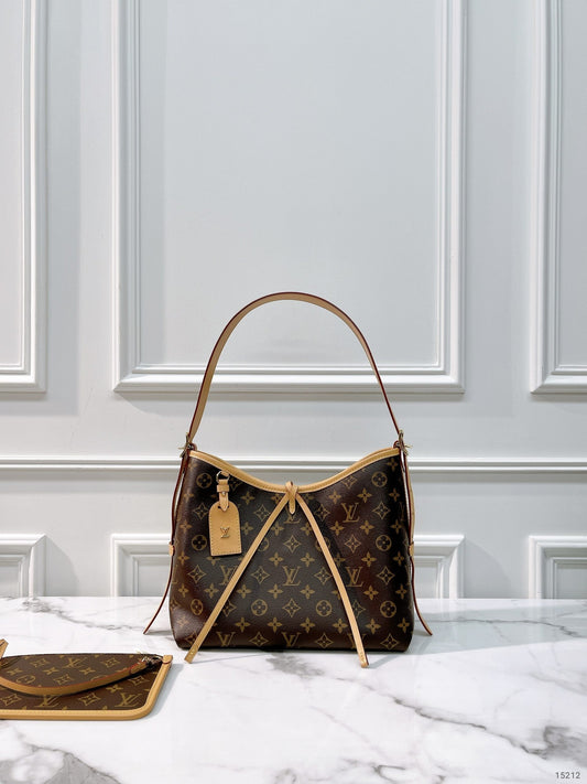 LV CARRYALL PM