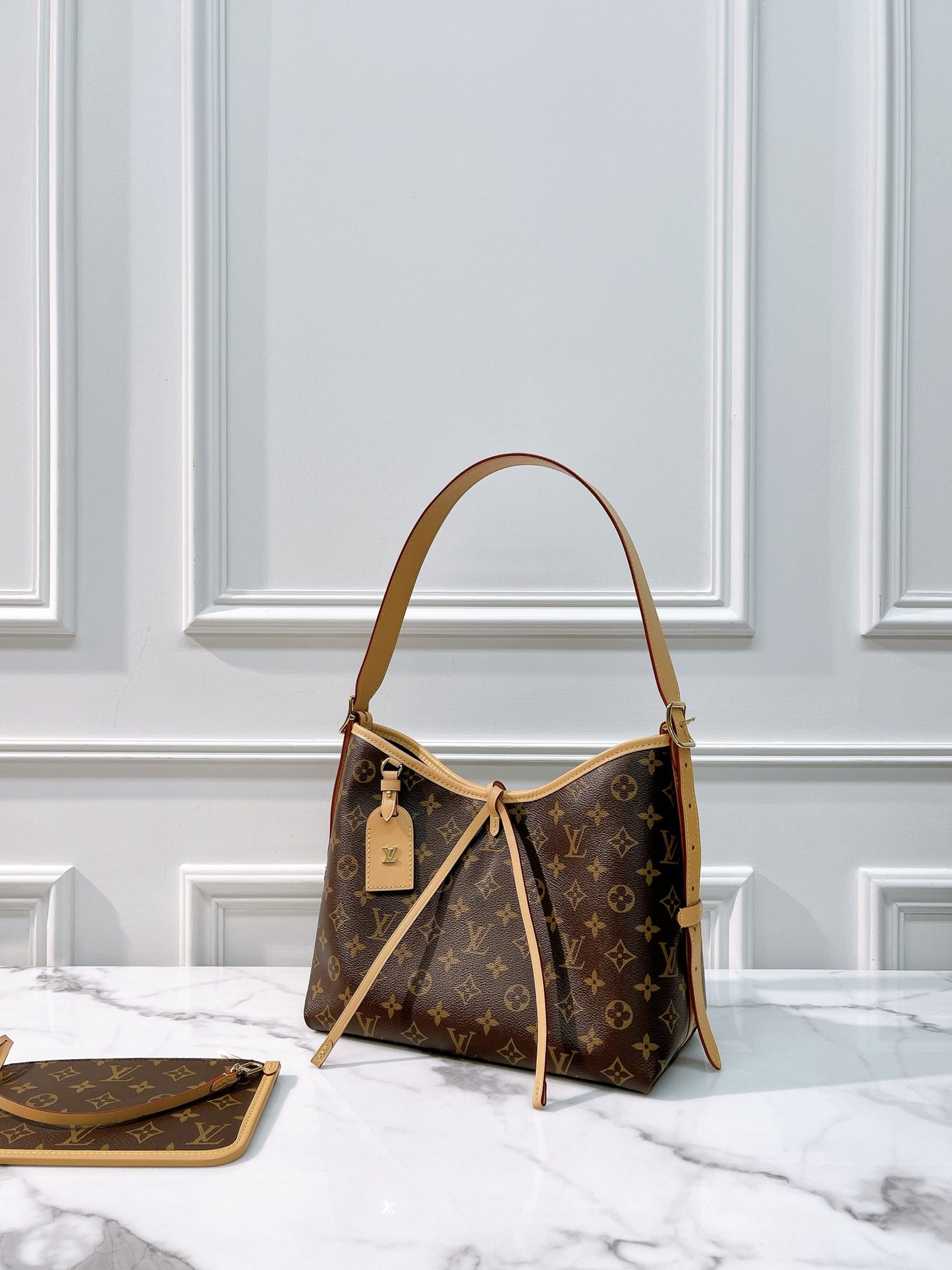 LV CARRYALL PM