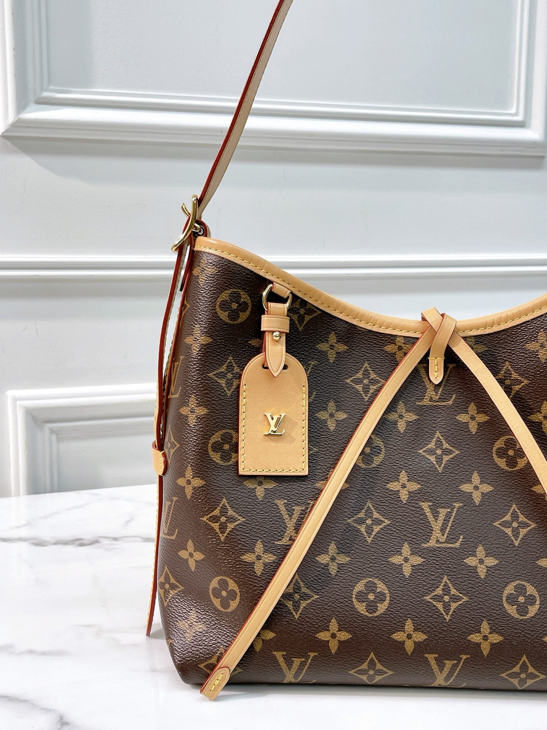 LV CARRYALL PM