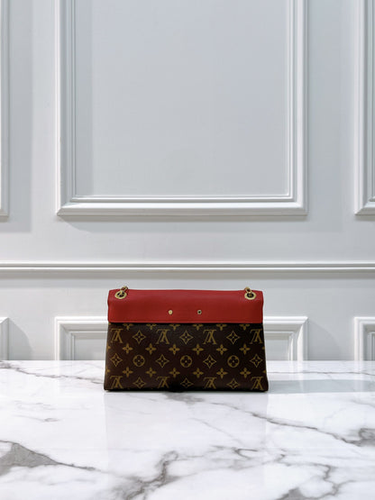 LV PALLAS ENVELOPE BAG