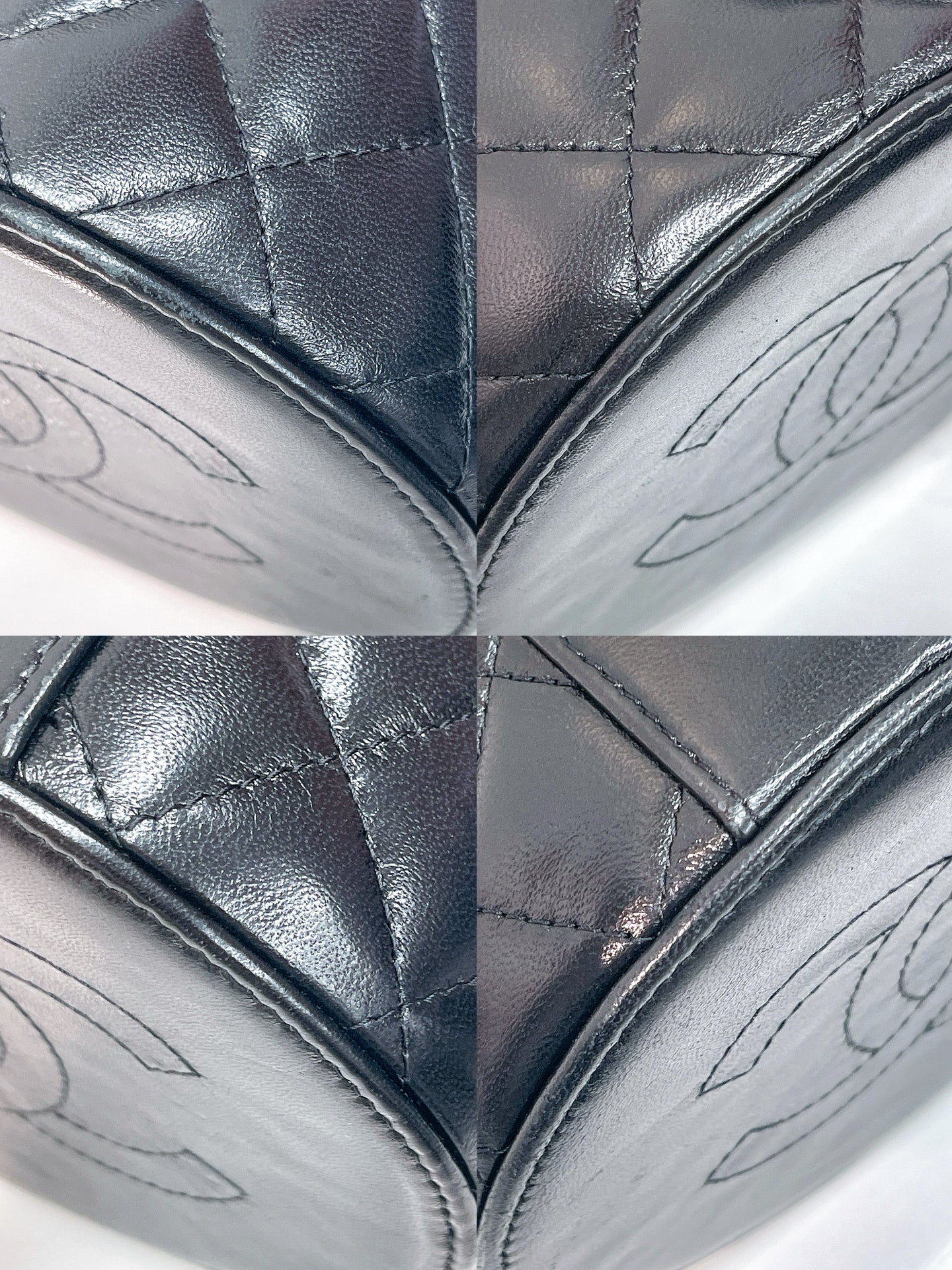 CHANEL 22S TOP HANDLE CLUTCH