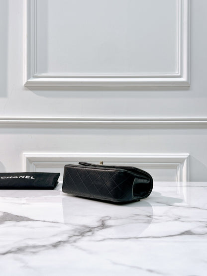 CHANEL MINI FLAP WITH HANDLE