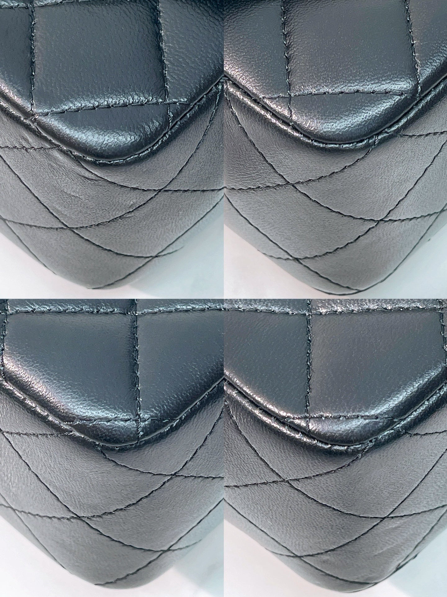 CHANEL MINI FLAP WITH HANDLE