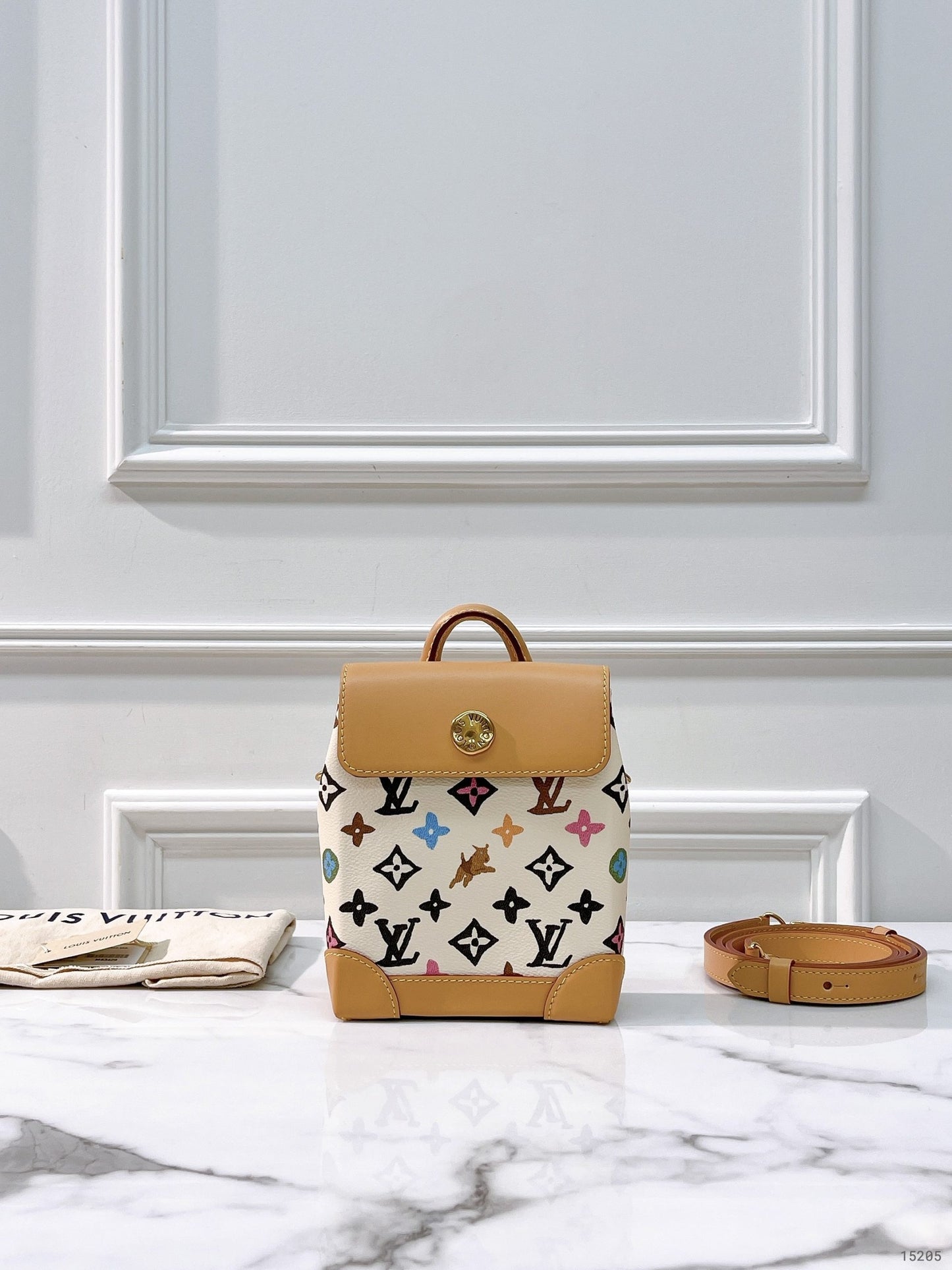 LV & TYLER NANO STEAMER