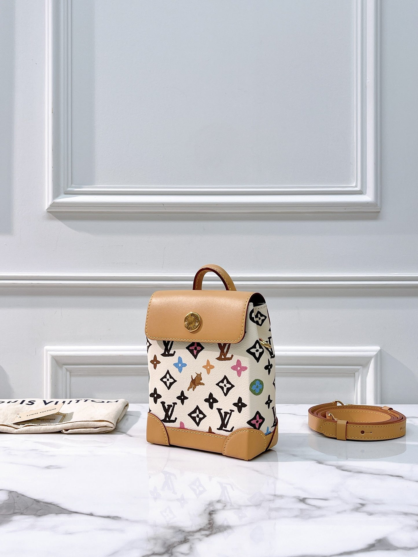 LV & TYLER NANO STEAMER