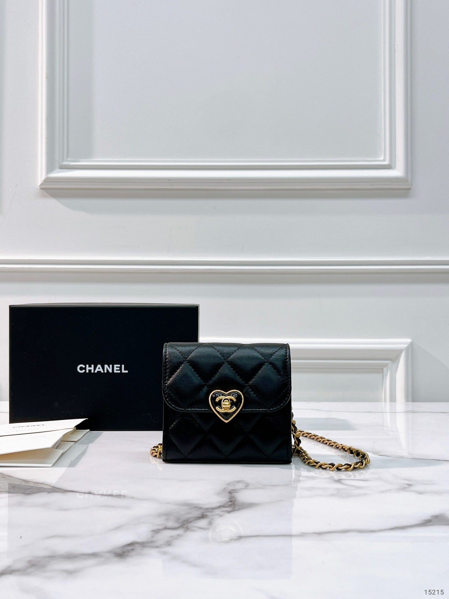 CHANEL 23S MINI CLUTCH