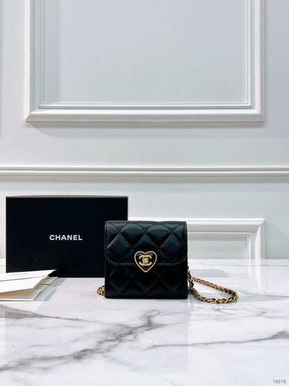 CHANEL 23S MINI CLUTCH