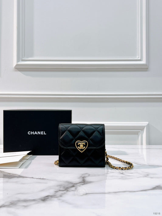 CHANEL 23S MINI CLUTCH