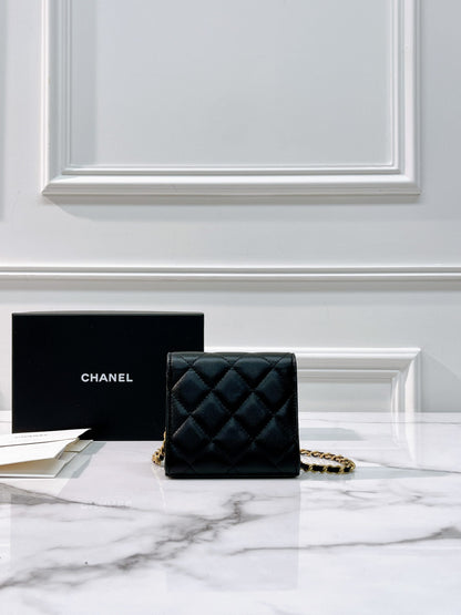 CHANEL 23S MINI CLUTCH