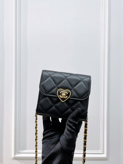 CHANEL 23S MINI CLUTCH