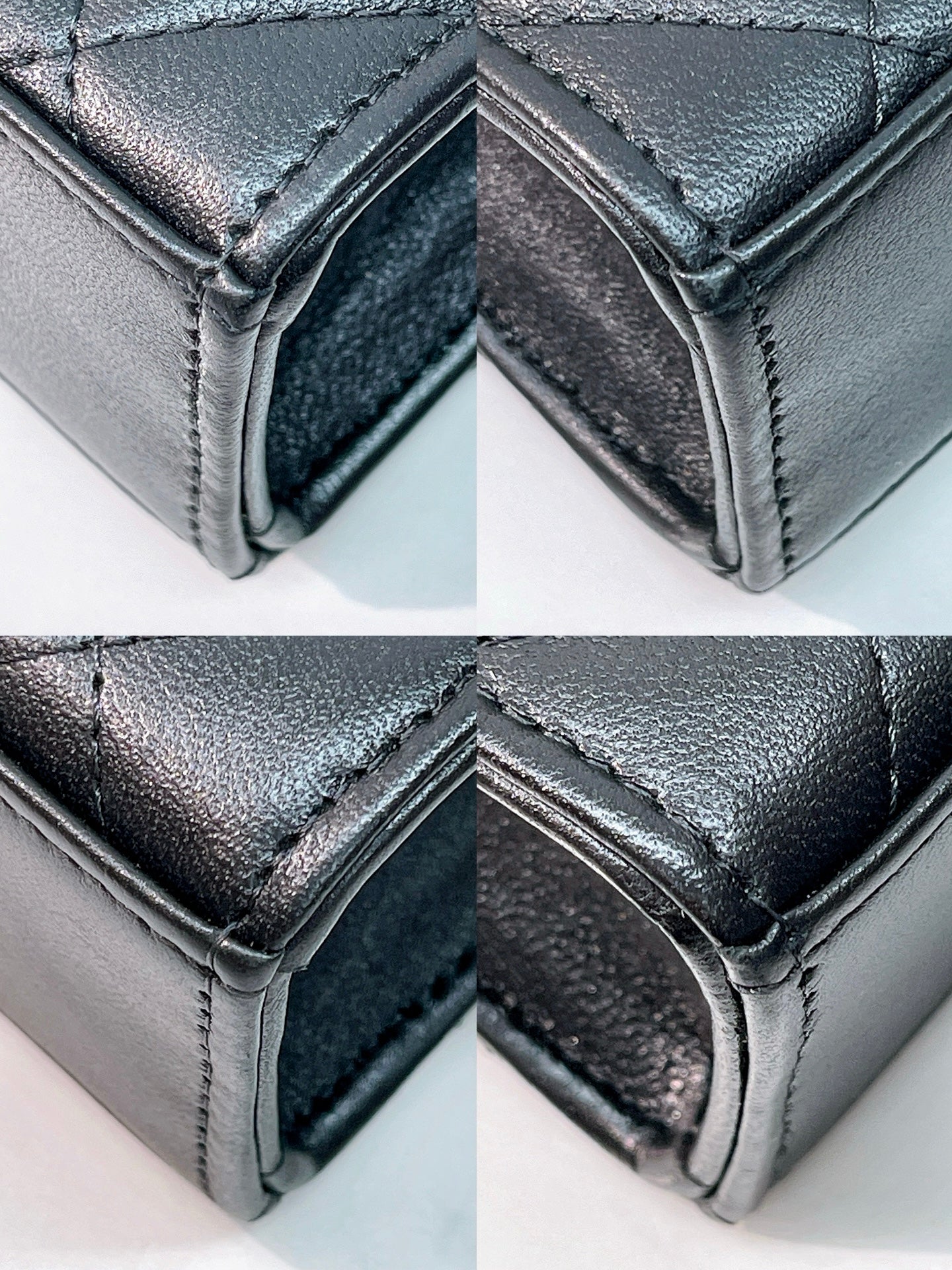 CHANEL 23S MINI CLUTCH