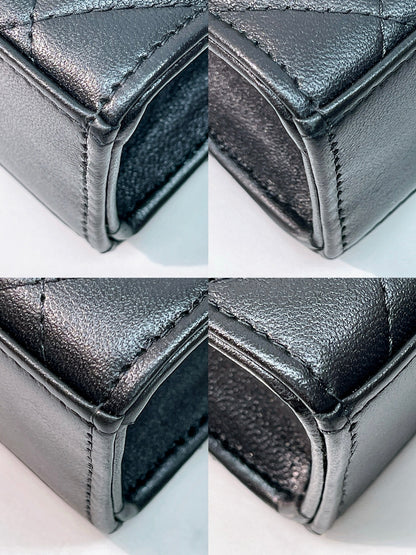 CHANEL 23S MINI CLUTCH