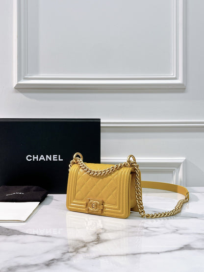 CHANEL LEBOY MINI