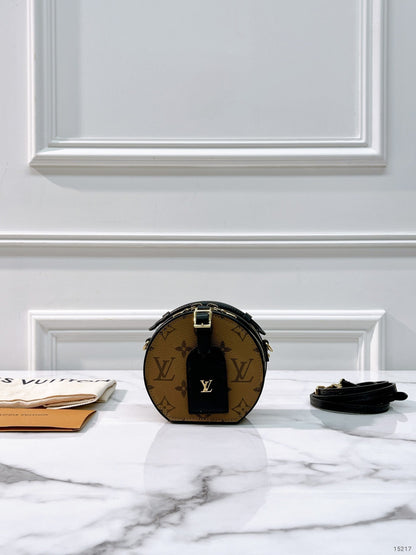 LV MINI BOITE CHAPEAU