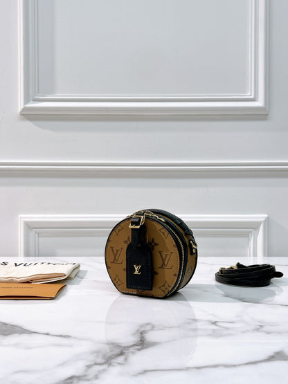 LV MINI BOITE CHAPEAU