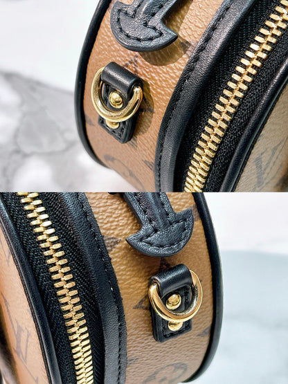 LV MINI BOITE CHAPEAU