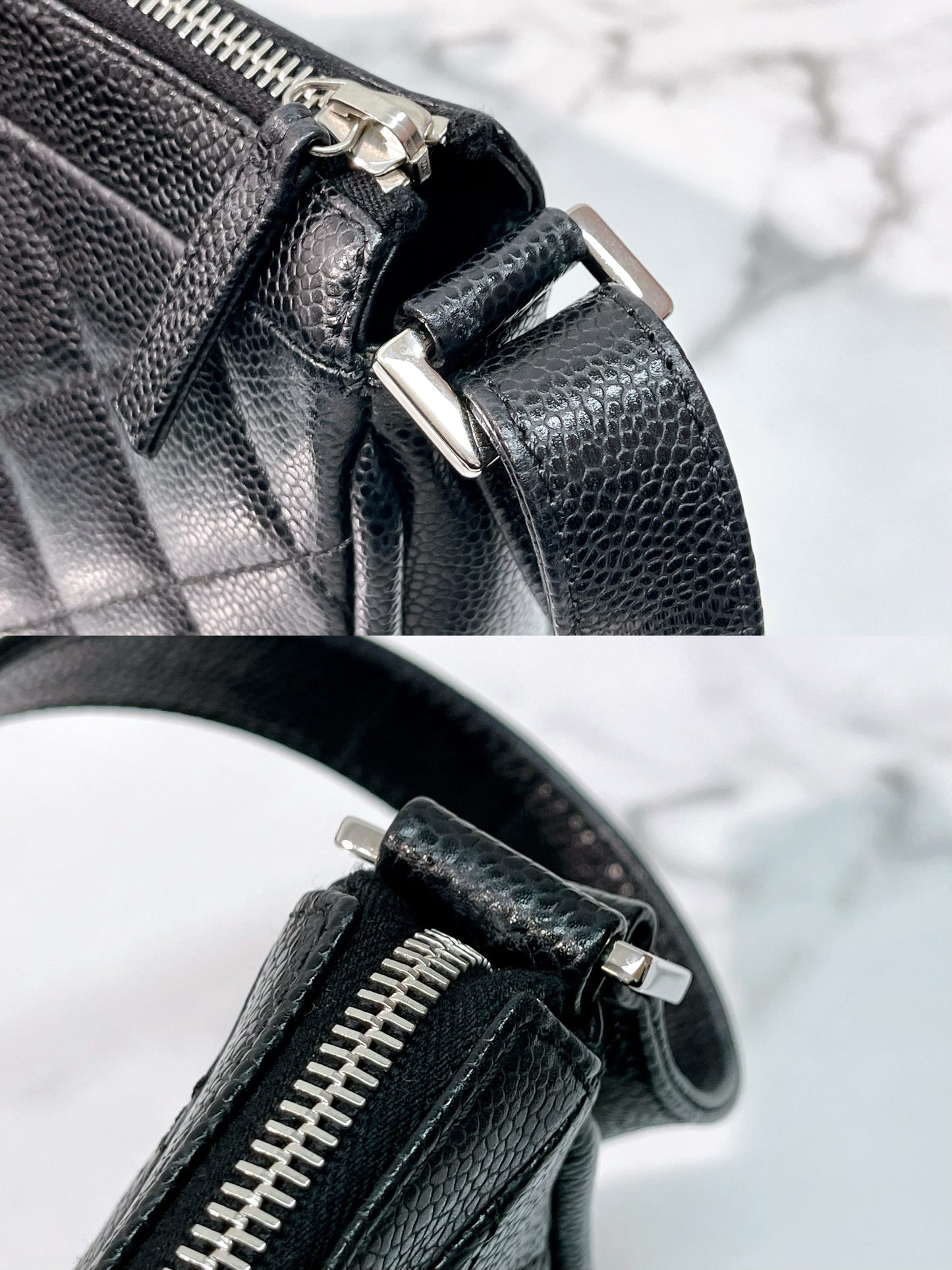 CHANEL VINTAGE SHOULDER BAG