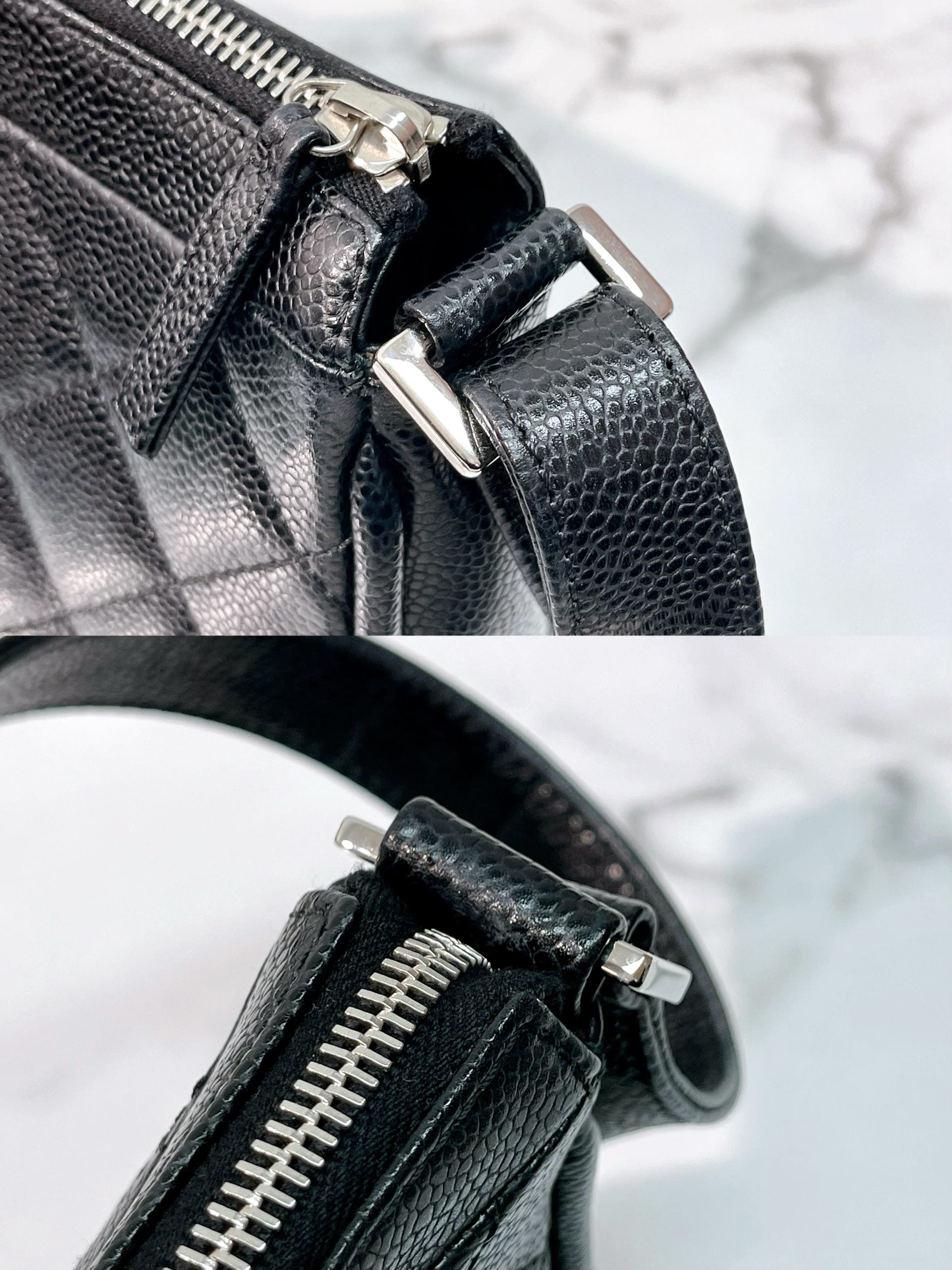 CHANEL VINTAGE SHOULDER BAG