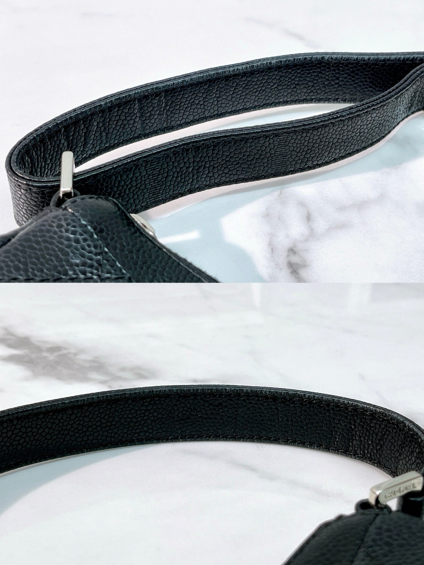 CHANEL VINTAGE SHOULDER BAG