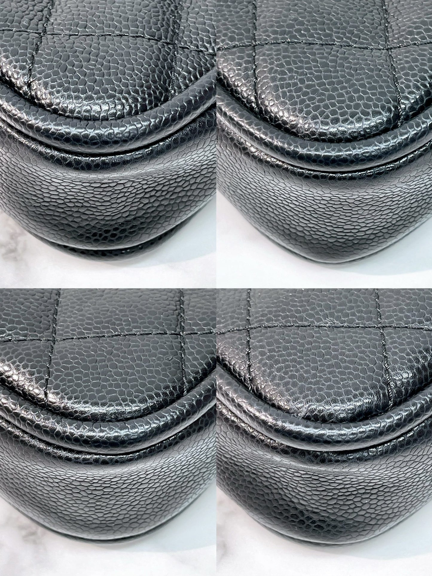 CHANEL VINTAGE SHOULDER BAG