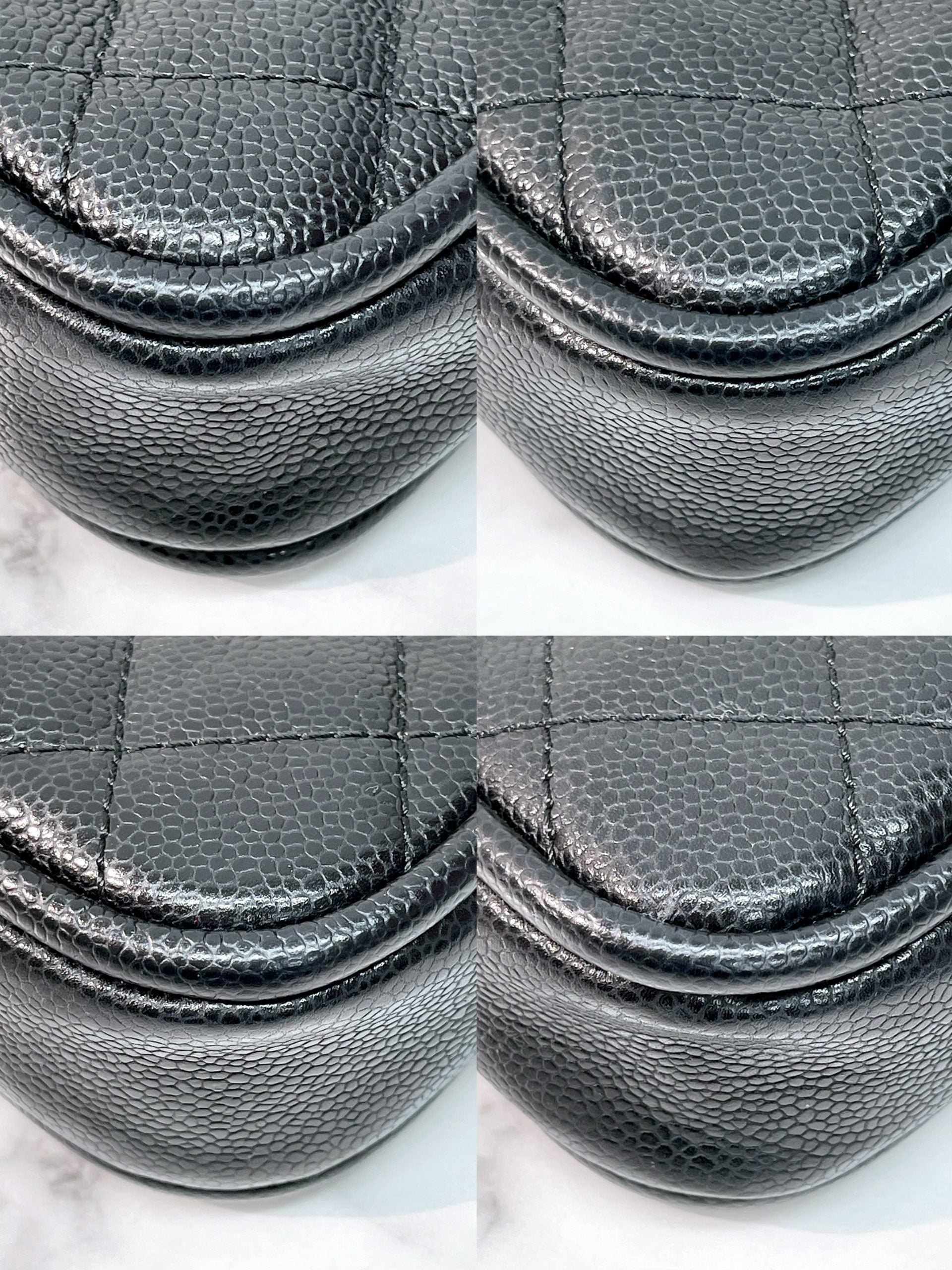 CHANEL VINTAGE SHOULDER BAG