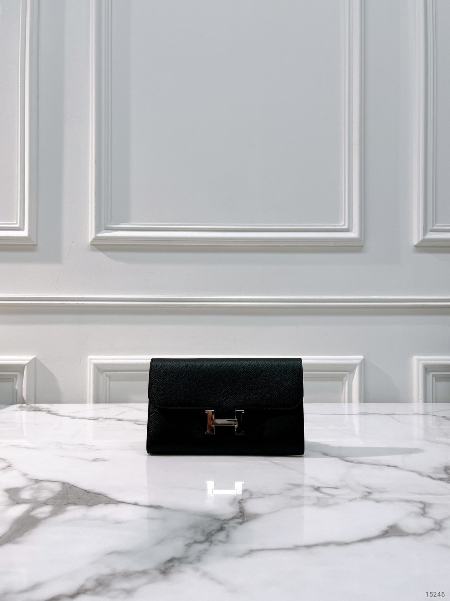 HERMES CONSTANCE WALLET