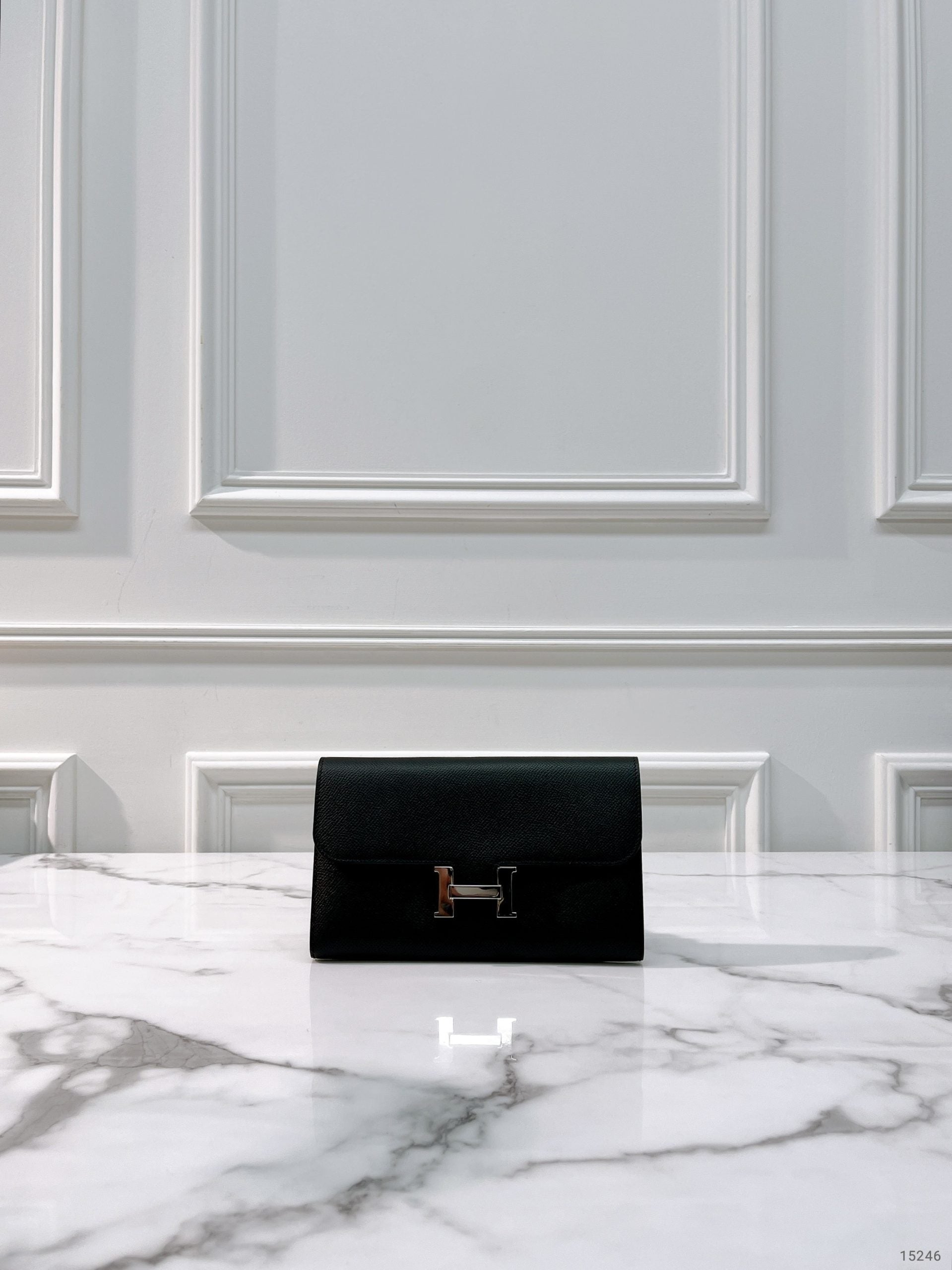 HERMES CONSTANCE WALLET