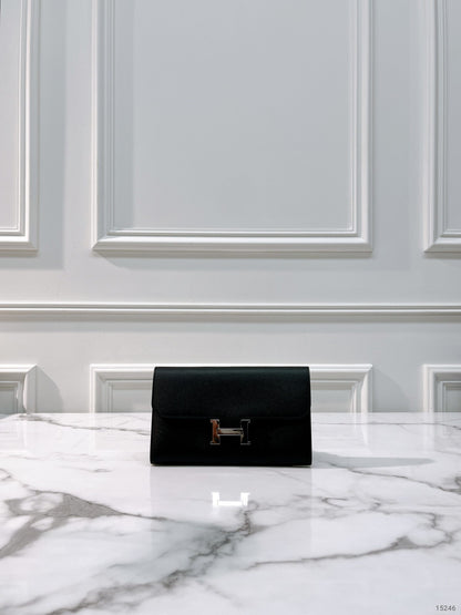 HERMES CONSTANCE WALLET