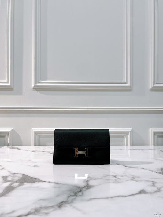 HERMES CONSTANCE WALLET