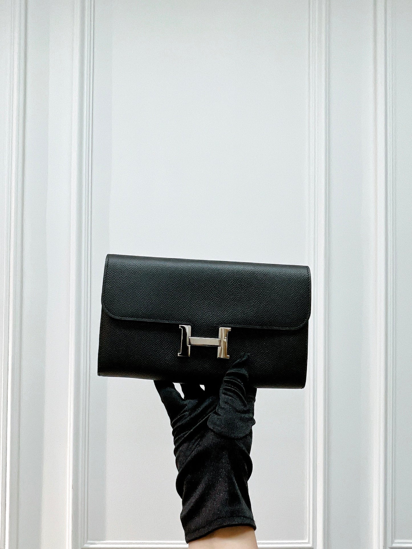 HERMES CONSTANCE WALLET