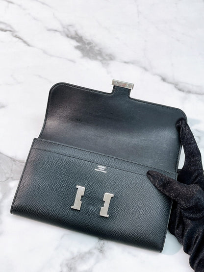 HERMES CONSTANCE WALLET