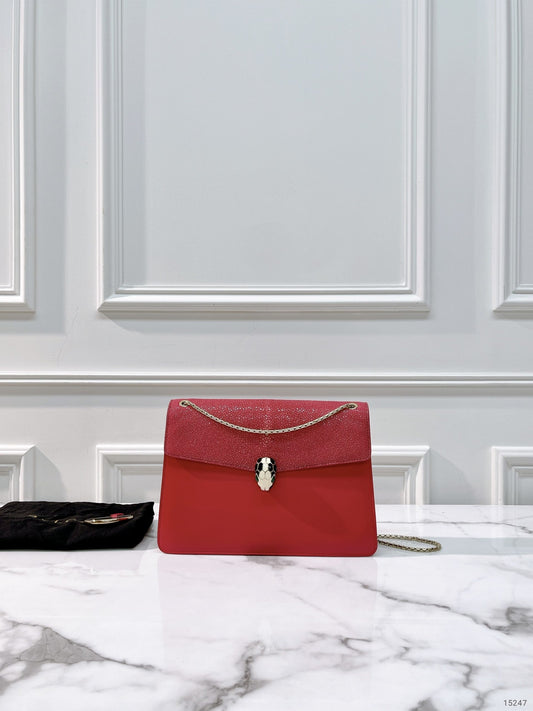 BVLGARI SERPENTI FOREVER BAG